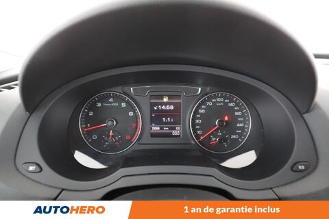 Q3 1.4 TFSI COD Ultra Ambiente 150 ch 2017 occasion 92130 Issy-les-Moulineaux