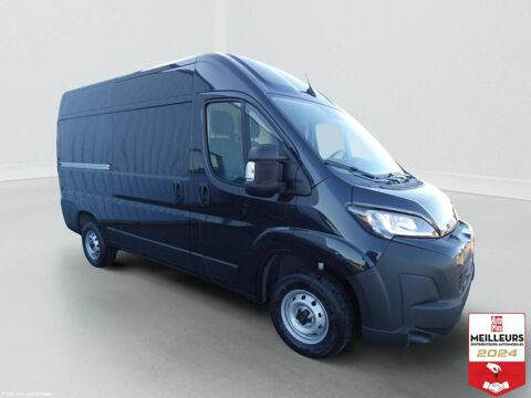 Citro&euml;n Jumper FOURGON TOLE 35 L2H2 180 S&amp;S BVA8 2025 occasion Lavau 10150