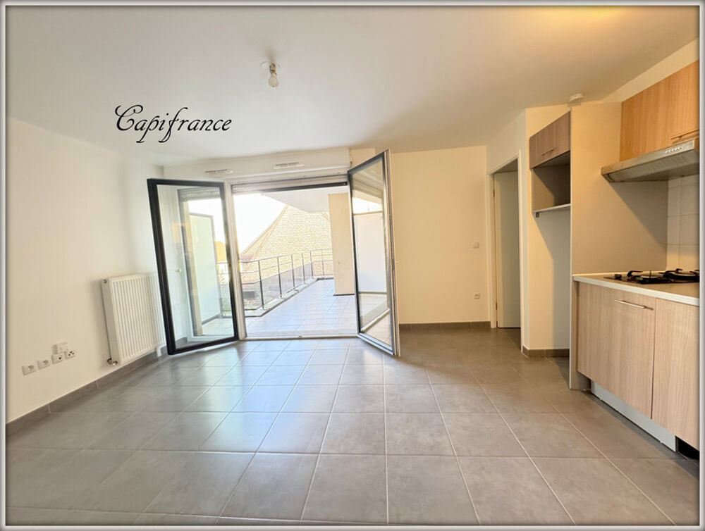 Vente Appartement DRANCY Appartement F3 de 63 m² Centre ville ASCENSEUR  2 places parking Drancy