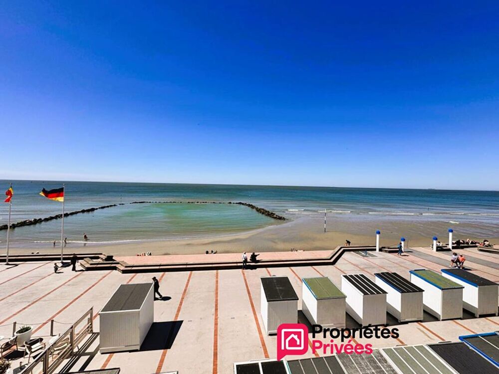 PROPRIETES PRIVEES COTE D'OPALE vous propose :