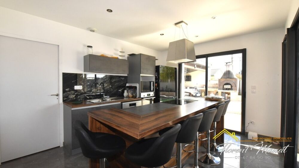 Vente Maison Superbe villa contemporaine 5 pièces avec piscine – Saint-Sulpice la Pointe Saint sulpice la pointe