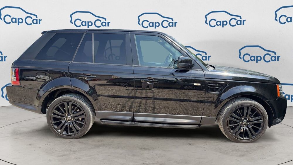 Range Rover 3.0 TDV6 256 BVA HSE - Automatique 2012 occasion 60110 Meru