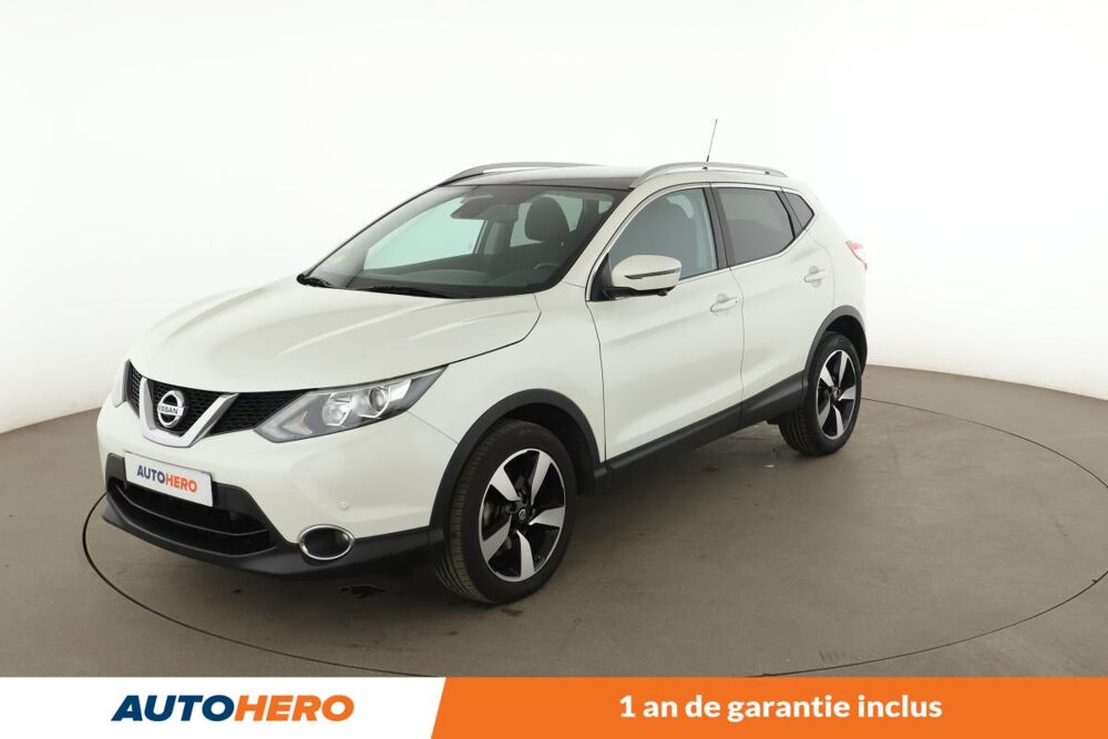 Qashqai 1.5 dCi Connect Edition 110 ch 2016 occasion 92130 Issy-les-Moulineaux