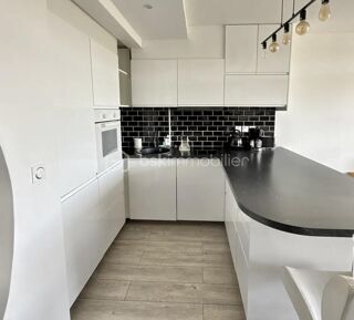  Appartement à vendre 3 pièces 62 m²