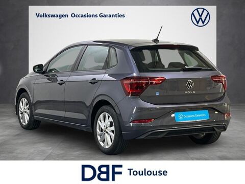 Polo 1.0 TSI 95 S&S BVM5 Style 2023 occasion 31100 Toulouse