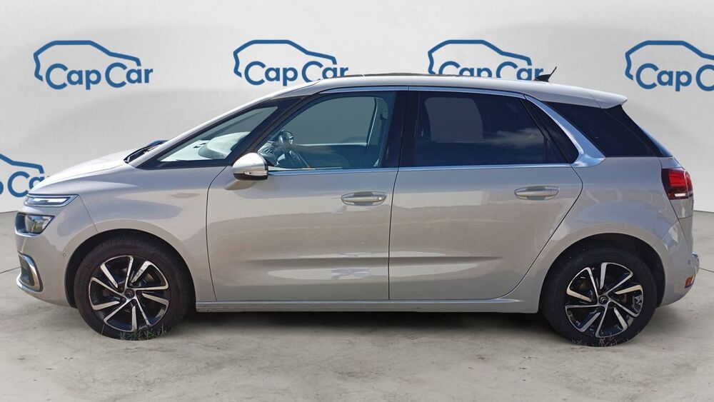 C4 Picasso 1.6 BlueHDi 115 Shine 2018 occasion 85800 Saint Gilles Croix De Vie