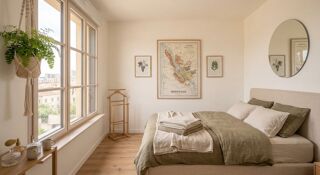 Vente Appartement 4 PIECES, BALCON SUD, 2 PARKINGS La rochelle
