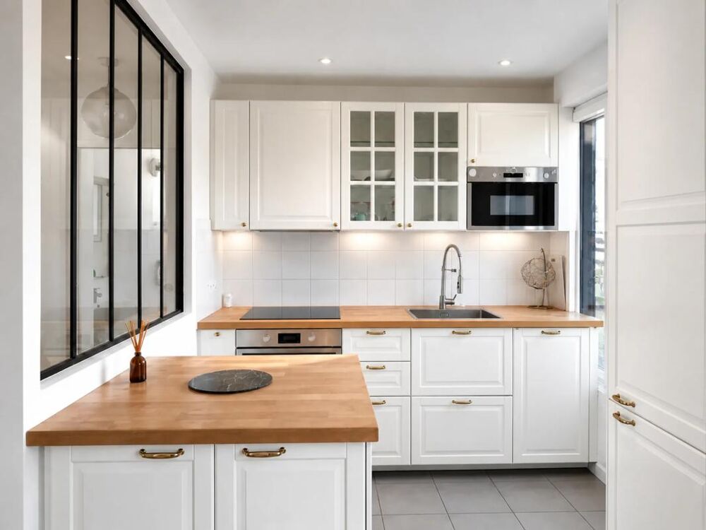 Vente Duplex/Triplex 93210 – LA PLAINE SAINT-DENIS – DUPLEX 4 PIÈCES – ENVIRON 89 M² Saint denis