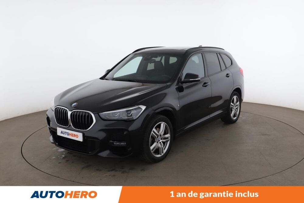 X1 sDrive18i M Sport DKG7 140 ch 2020 occasion 92130 Issy-les-Moulineaux