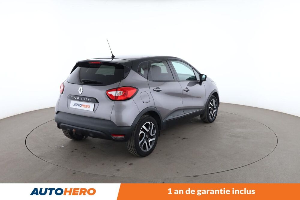 Captur 1.2 TCe Energy Intens 120 ch 2017 occasion 92130 Issy-les-Moulineaux
