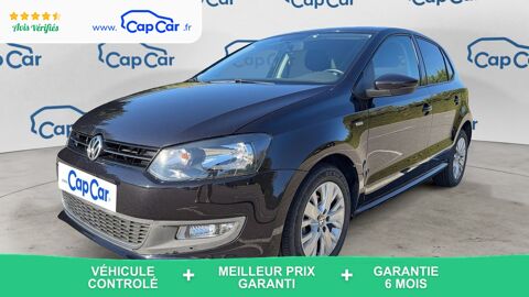 Volkswagen polo 1.6 TDI 95 DSG7 Life - Automatique