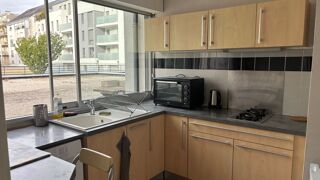  Appartement à louer 3 pièces 60 m²