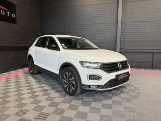 T-ROC Active 2021 occasion 34130 Valergues