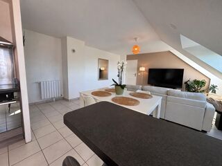 Appartement à vendre 2 pièces 53 m²