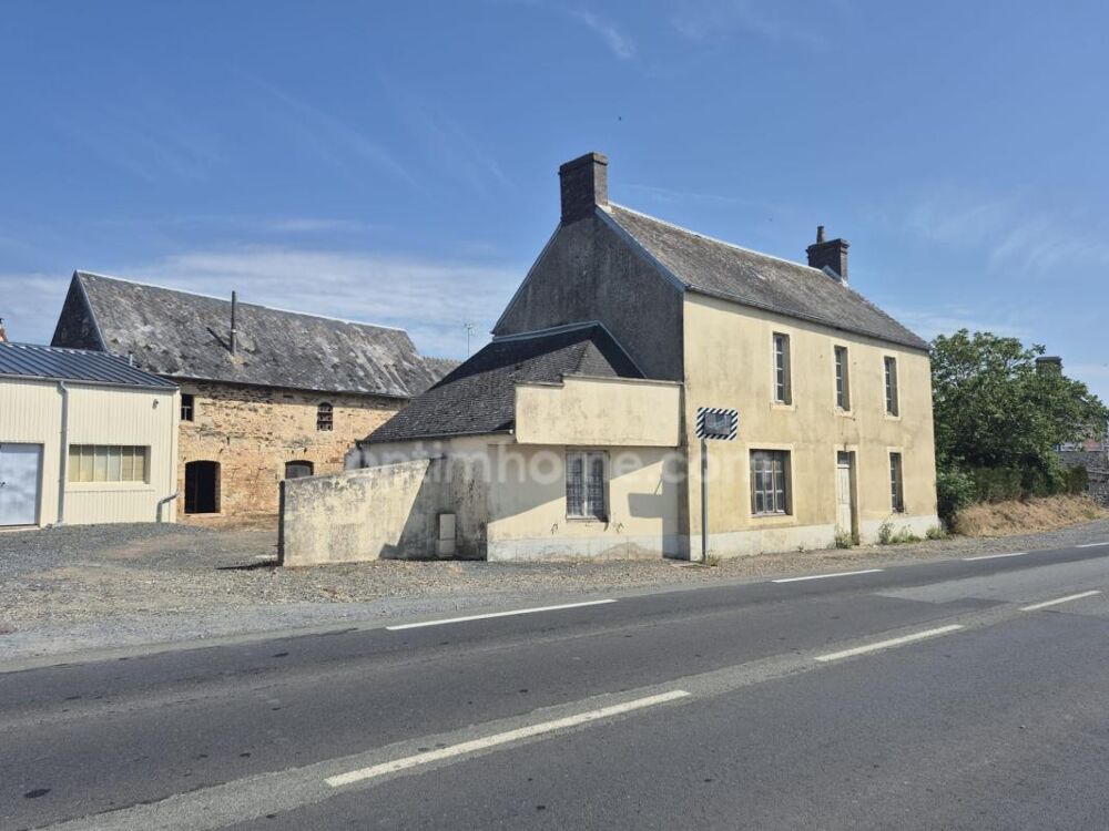 Maison à vendre 5 pièces NORON LA POTERIE (14)