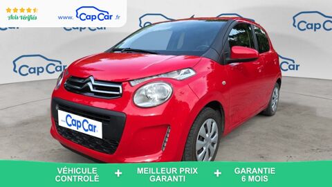 Citroen c1 Citroën  II 1.0 VTi 72 Feel - 4 pla