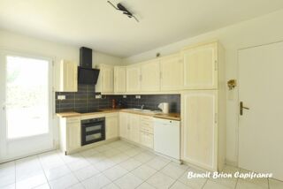 Vente Maison Vie de plain-pied 6 chambres sur parcelle de 495 M² Liffre