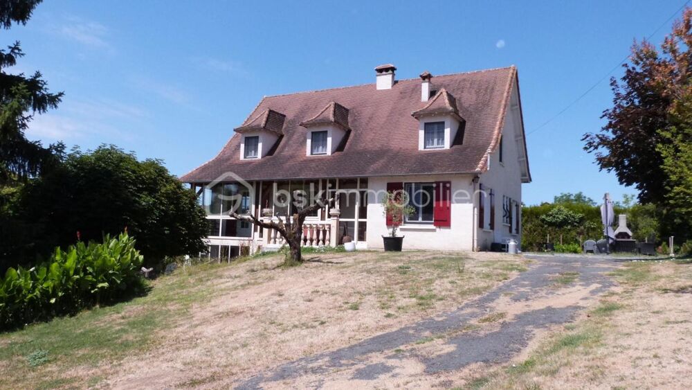 Vente Maison Grande maison sur sous sol total, entiérement rénovée Saint martial viveyrol