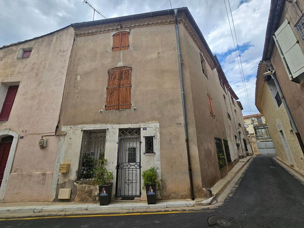 Vente Maison Maison Bessan 5 pièce(s) 98 m2 Bessan