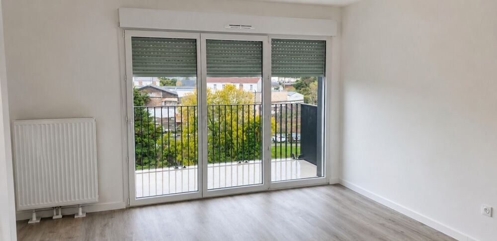 Location Appartement T2 avec balcon et parking à VALENCIENNES Valenciennes