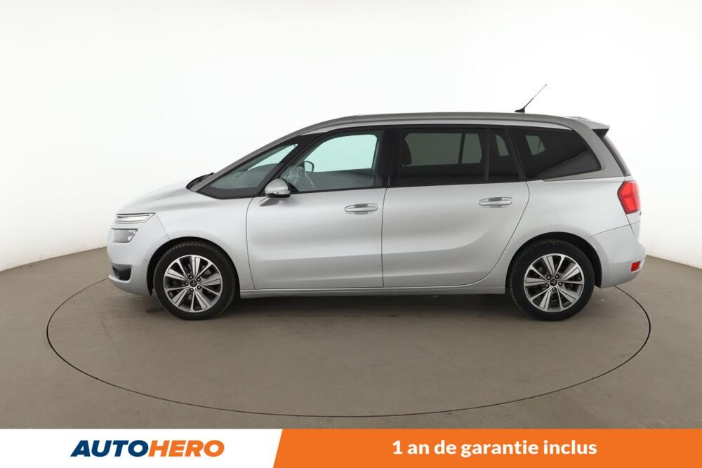 Grand C4 Picasso 2.0 Blue-HDi Intensive EAT6 150 ch 2016 occasion 92130 Issy-les-Moulineaux