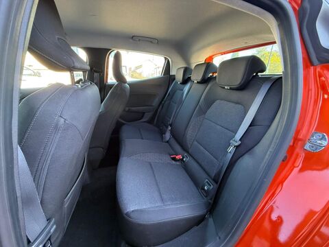 Clio 5 1.5 DCI 115CH ZEN GARANTIE 6 MOIS / REPRISE POSSIBLE 2021 occasion 36300 Le Blanc