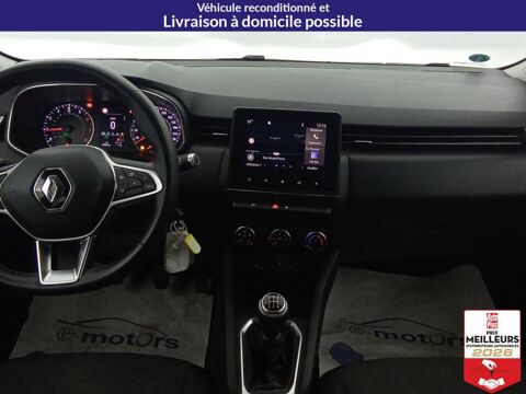 Clio SCe 65 Zen +GPS +Pack Parking 2021 occasion 10150 Lavau