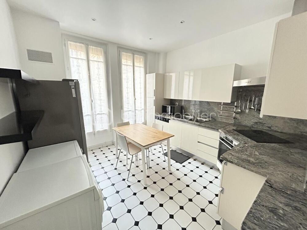 Location Appartement Appartement de charme Haussmannien en plein coeur de Paris ! Paris 12