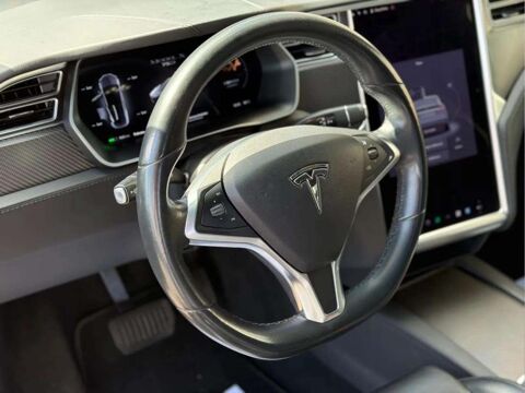 Model X Dual 525ch SUV 75 kWh • 7 Places 2018 occasion 33600 Pessac