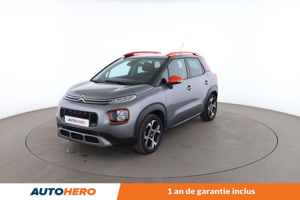 C3 Aircross 1.2 PureTech Shine EAT6 110 ch 2018 occasion 92130 Issy-les-Moulineaux