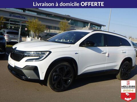 Renault Espace E-Tech full hybrid 200 Esprit Alpine 2024 occasion Lavau 10150