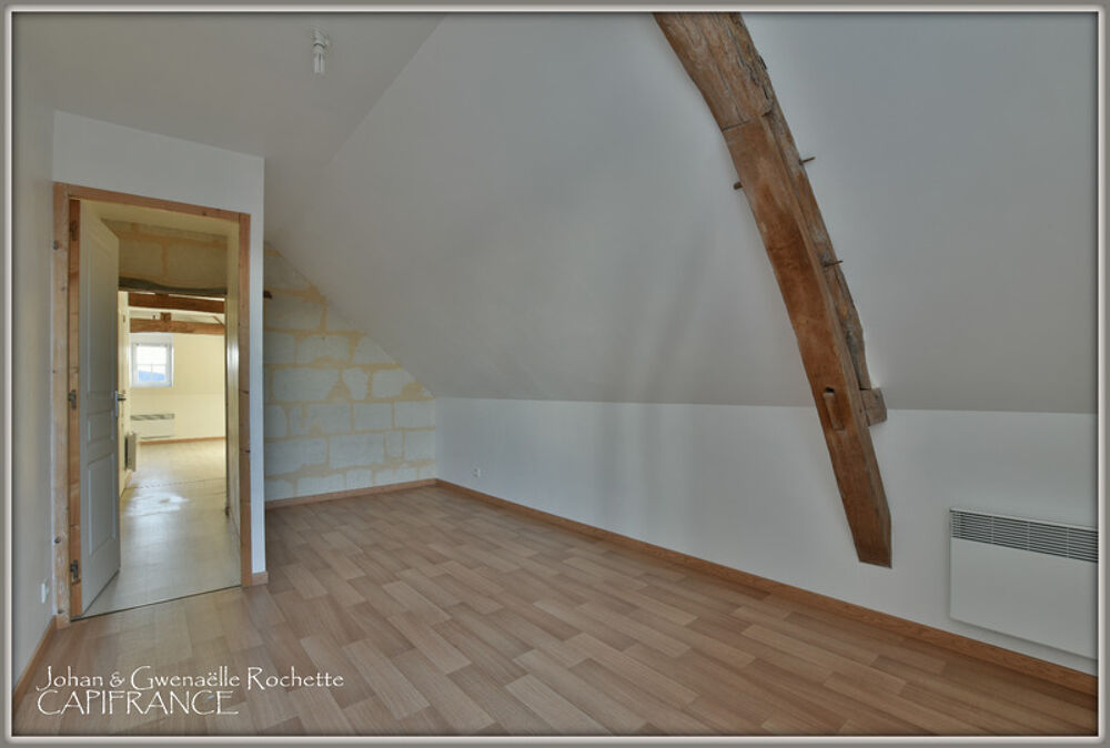Location Appartement Dpt Maine et Loire (49), à louer JARZE appartement T2 Jarze