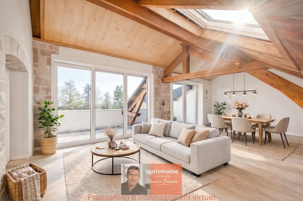 Appartement 4 pièces 149 m² · à Dole · 149 m² · 250 000 €