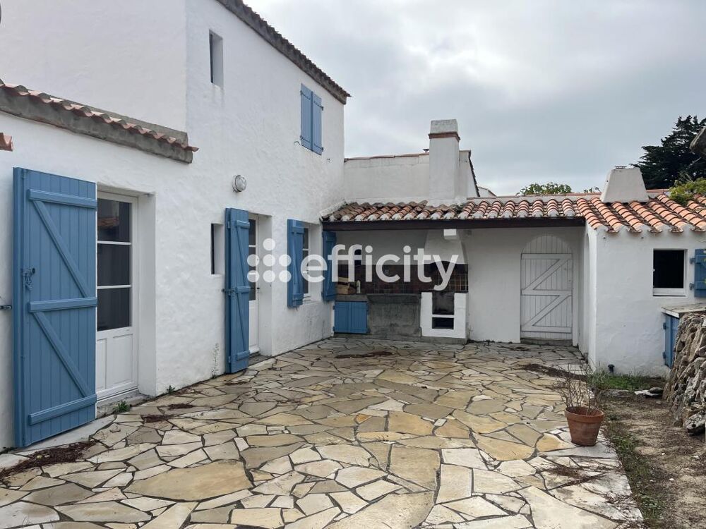 à vendre  Maison Noirmoutier-en-l'Île (85330)