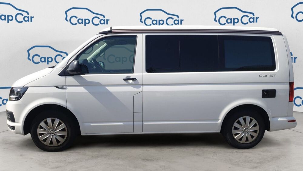 California T6 2.0 TDI 150 DSG7 Coast - Automatique 2018 occasion 56880 Ploeren