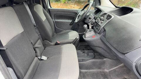 Kangoo Express Fourgon 1.5 Blue dCi 95 Extra R-Link - 3 places 2021 occasion 91420 Morangis