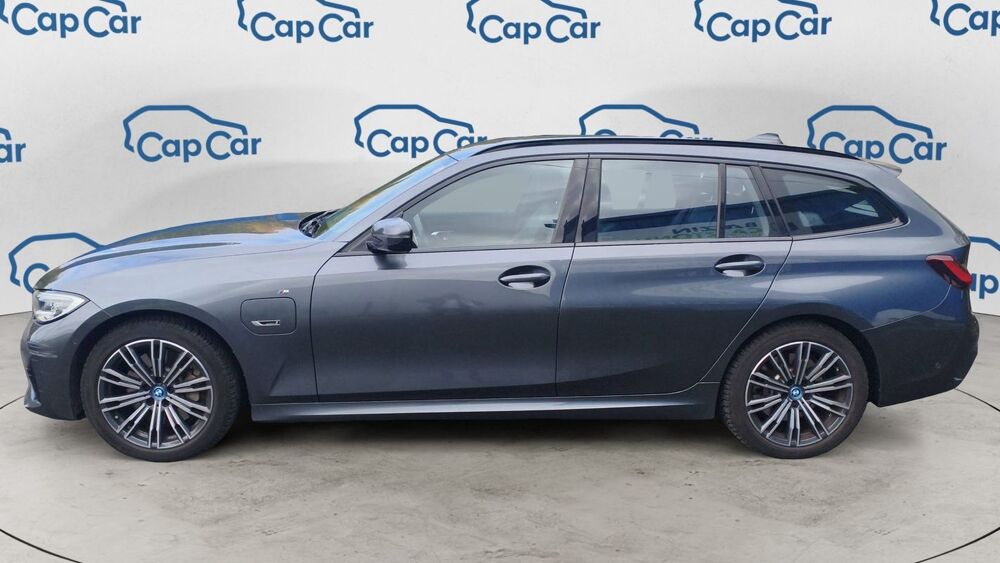 S&eacute;rie 3 Touring 330e 292 Hybrid BVA8 M Sport 2022 occasion 60870 Villers Saint Paul