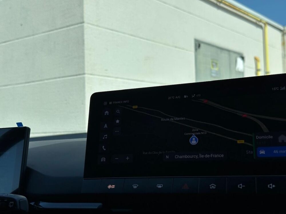 MG4 ELECTRIC 64KWH - 320 KW 4WD XPOWER 2024 occasion 78240 Chambourcy