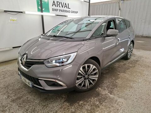 Renault Grand scenic IV IV TCE 140 EDC BUSINESS 7 PLACES 2021 occasion Lanta 31570