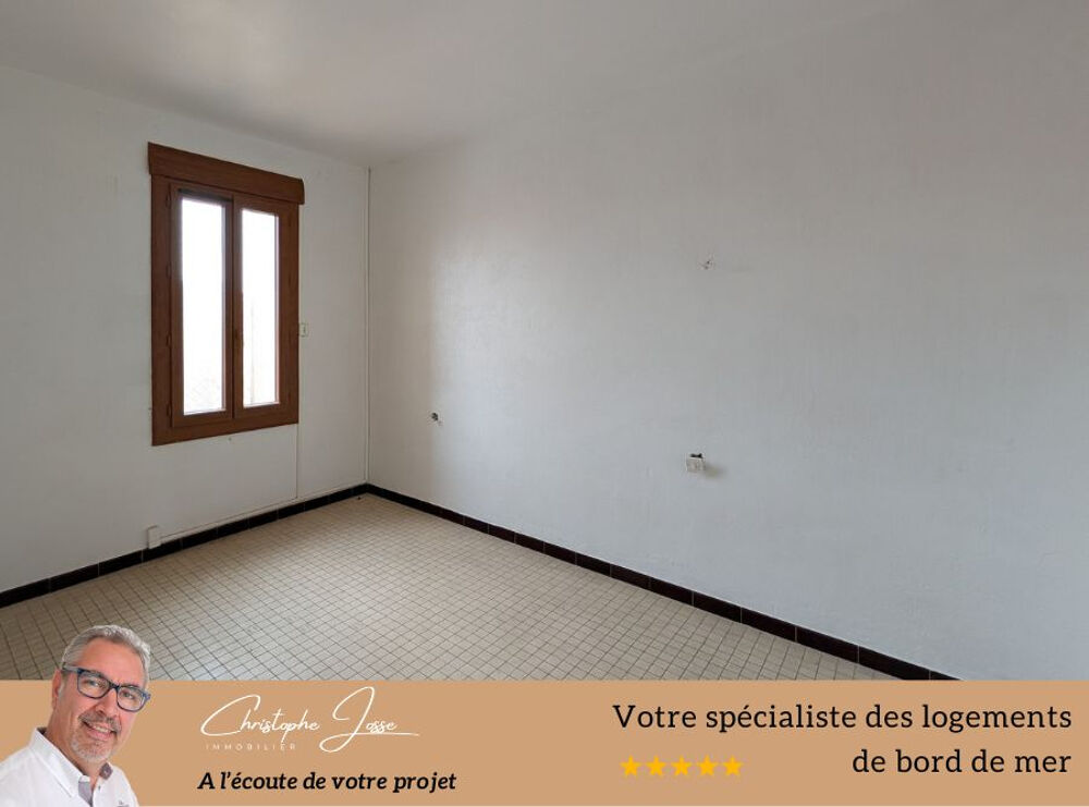 Vente Immeuble Immeuble de rapport vue port et mer Port la nouvelle