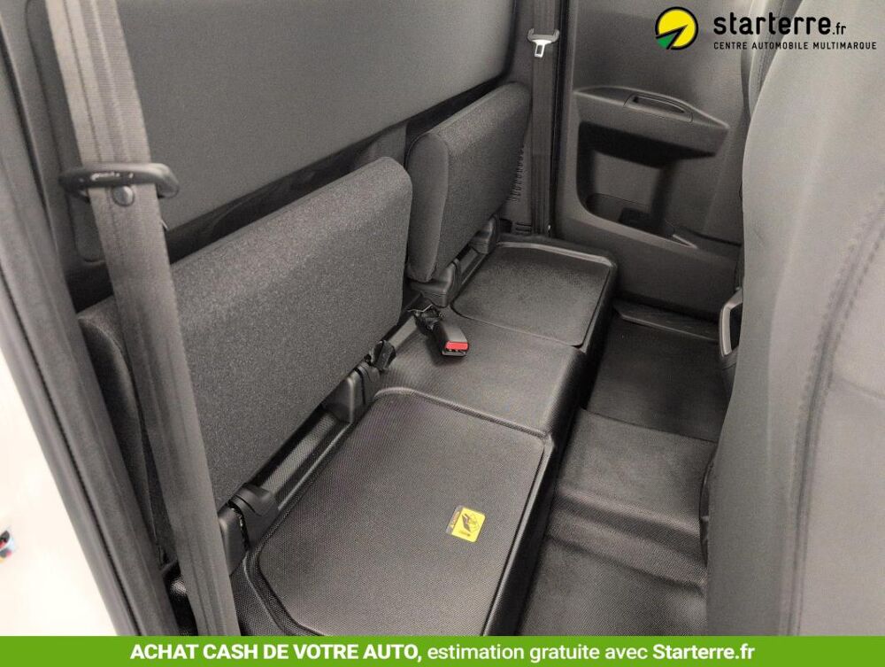 D-MAX 2.2L SPACE CABINE A/T B-STRONG 2026 occasion 69190 Saint-Fons
