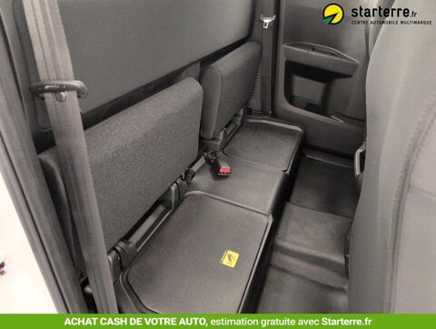 D-MAX 2.2L SPACE CABINE A/T B-STRONG 2026 occasion 69190 Saint-Fons