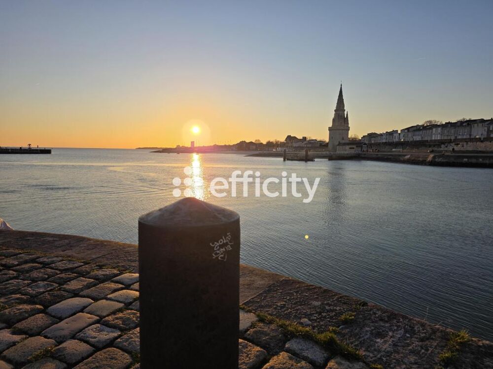 Vente Appartement Appartement La rochelle