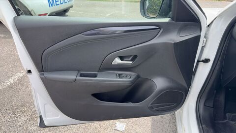 Corsa 1.2 Turbo 100 Elegance Business 2023 occasion 75012 Paris
