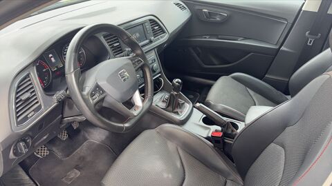 Leon III 2.0 TDI 184 FR - Premi&egrave;re main 2014 occasion 95820 Bruyeres Sur Oise