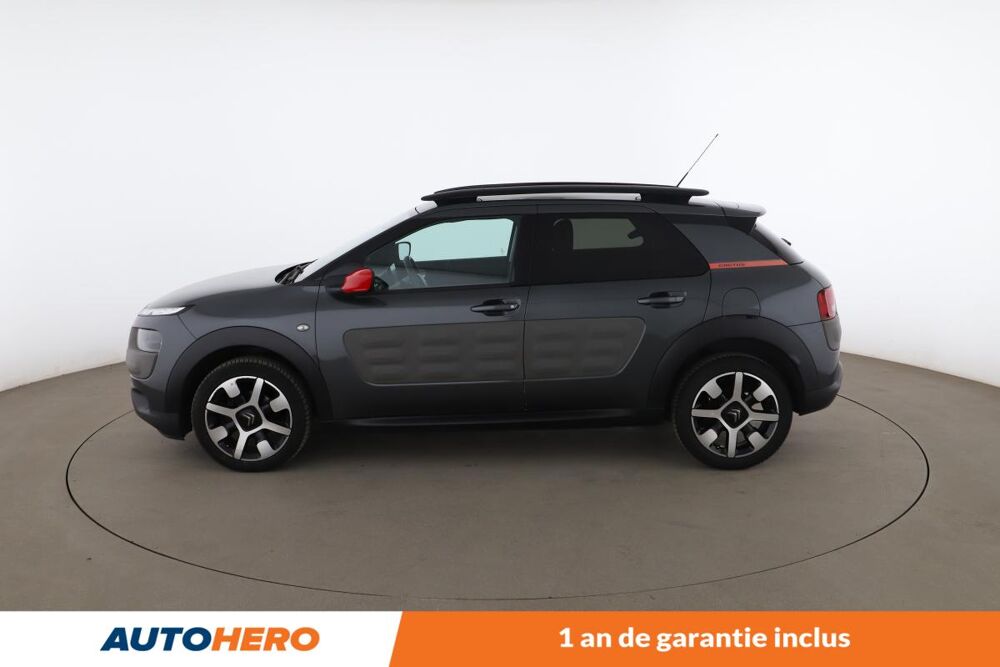 C4 cactus 1.6 e-HDi Shine Edition ETG6 92 ch 2015 occasion 92130 Issy-les-Moulineaux