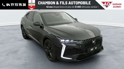 Citroën DS4 BlueHDi 130 EAT8 Pallas 2025 occasion La Grand-Croix 42320