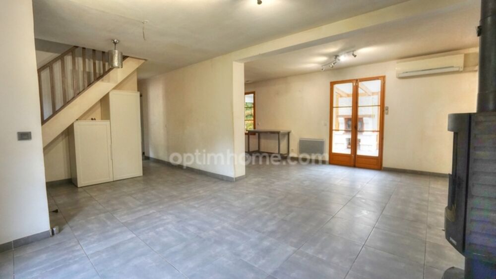 Vente Maison Maison / plain pied / Jardin / 4 chambres / piscine / 60410 Villeneuve sur verberie