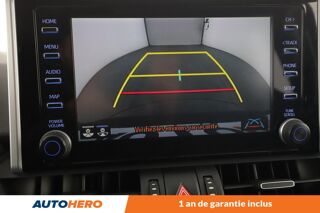 RAV 4 2.5 Hybride AWD Dynamic 222 ch 2022 occasion 92130 Issy-les-Moulineaux