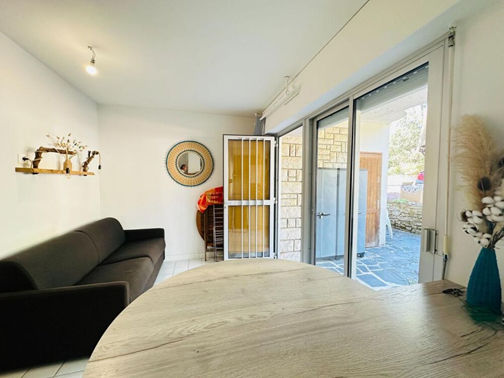 Vente Appartement Appartement   cabine avec terrasse en RDJ Saint georges de didonne